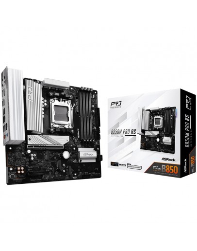 ASROCK B850M PRO RS mATX AM5