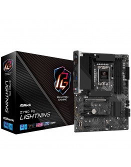 ASROCK MB Desktop Z790 PG Lightning/D4 (S1700, 4x