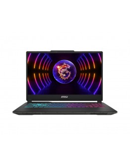 Лаптоп MSI Cyborg 15 A13VE, i5-13420H (8C/12T, up to 4.60