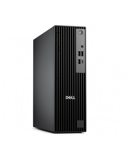 Dell Pro Slim QCS1255, AMD Ryzen 5 8600G (16 TOPS 