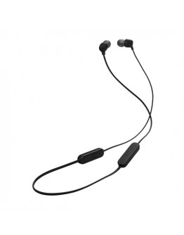 JBL T135BT BLK Wireless in-ear headphones