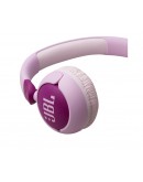 JBL JR320 Wired on-ear kids headphones, Purple