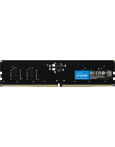 16GB DDR5 4800 CRUCIAL