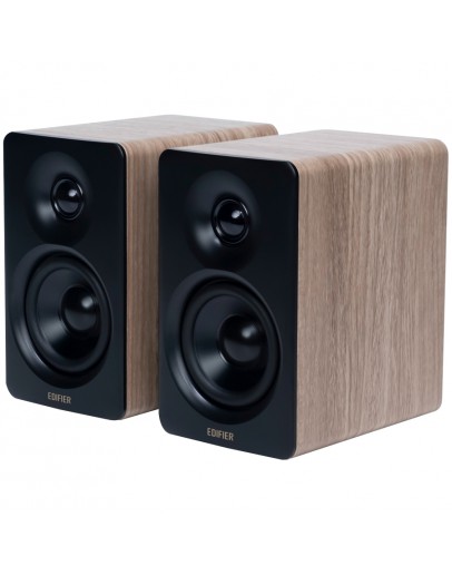 Edifier M60 Bookshelf Speakers, Bluetooth V5.3