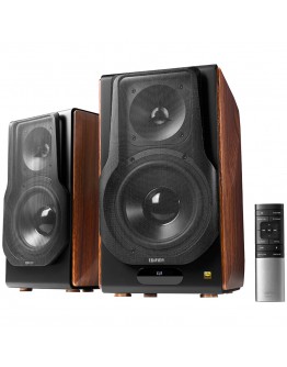 Edifier S3000MKII Active Bookshelf Speakers
