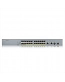 ZyXEL GS1350-26HP, 26 Port managed CCTV PoE switch