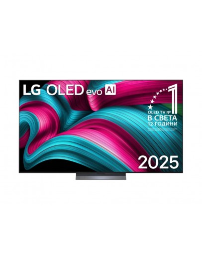 LG OLED77C51LA, 75 UHD OLED evo, 4K (3840 x 2160),