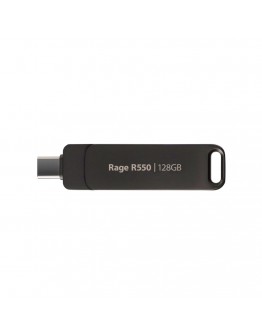 Patriot Rage R550 128GB USB 3.2 Gen 1 Type A+C