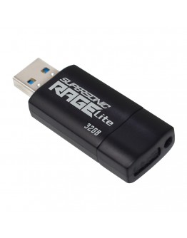Patriot Supersonic Rage LITE USB 3.2 Generation 1 