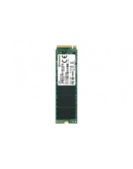 Transcend 1TB, M.2 2280, PCIe Gen3x4, M-Key, 3D TL