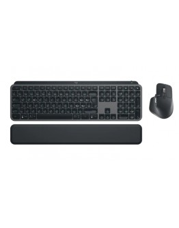 Logitech MX Keys S Combo - GRAPHITE