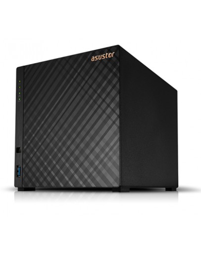 Asustor AS1204T, 4 bay NAS, Realtek RTD1619B, Quad