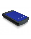 Transcend 2TB, 2.5 Portable HDD, StoreJet H3, Blue