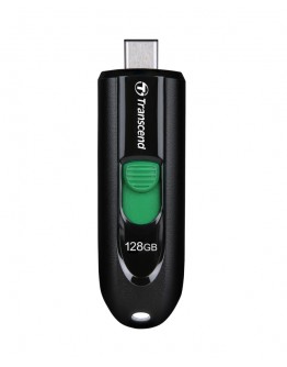 Transcend 128GB, USB3.2, Pen Drive, Type-C, Caples