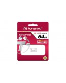 Transcend 64GB JETFLASH 710, USB 3.1, Silver Plati