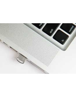 Transcend 64GB JETFLASH 710, USB 3.1, Silver Plati