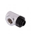Thermaltake Pacific SF 90 Degree Adapter Silver Bl