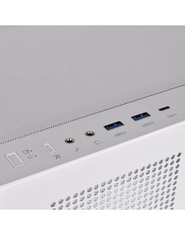 Thermaltake View 270 Plus TG ARGB Snow