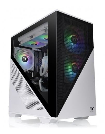 Thermaltake Divider 170 TG ARGB Snow
