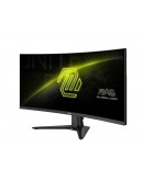 Монитор MSI MAG 346CQ, 34, 1ms, 180Hz, Rapid VA, 3440 x 14