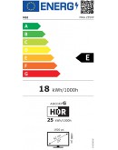 Монитор MSI MAG 255XF, 24.5, 0.5ms, 300Hz, Rapid IPS, 1920