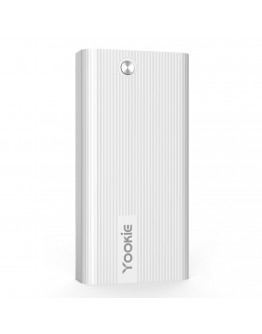 Преносима батерия Yookie YO9, 20000mAh, Различни цветове - 87064