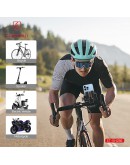 Универсална стойка за телефон, за велосипед, Earldom ET-EH286, Черен - 17898