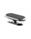 Универсална стойка за телефон WiWu CH002, Магнитна, Сив - 17739