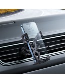 Универсална стойка за телефон Baseus Stable Gravitational Lite, Черен - 17810