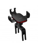 Универсална стойка за телефон Baseus Metal Age Ⅱ Gravity, Черен - 17808