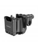 Универсална стойка за бутилка, за велосипед, Earldom ET-EH293, Черен - 17896