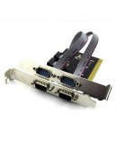 Платка PCI към 4 Serial port, No brand - 17469