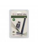 USB Wi-Fi антена, No brand,  2dBi - 19040