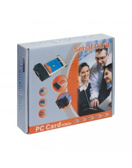 Lan Адаптер No brand, PCMCIA, H1102NL, 10/100Mbps - 19039