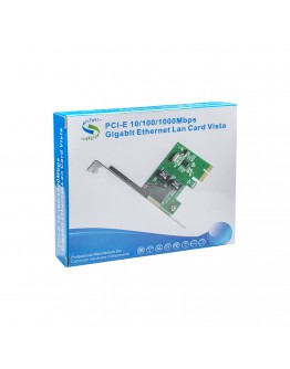 Мрежов адаптер No brand RTL8139D, LAN, RJ45, PCI, 10/100Mbps - 19008