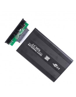 Алуминиева кутия за хард диск No brand 2.5