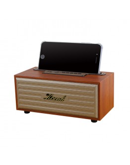 Тонколона Kisonli G12A, Bluetooth, USB, SD, AUX, FM, Различни цветове - 22310