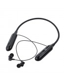 Bluetooth слушалки Kisonli KC-6, Черен – 20792