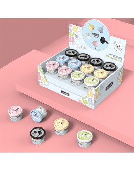 Слушалки за мобилни устройства Yookie YK1110, Mикрофон, Различни цветове - 20644