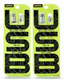 Преходник Micro USB към USB 3.1 Type-C, Remax RA-USB1, сребрист - 17158