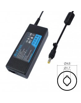Адаптер DeTech за HP 70W 18.5V/3.8A 4.8*1.7 - 296