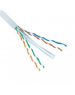 Кабел No brand Network UTP CAT6, Син, 300m - 18409