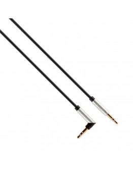 Аудио кабел, Earldom AUX21, 3.5mm жак, М/М, 1.0м, Различни цветове - 14151