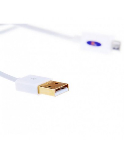 Кабел MHL (micro USB) - AV 3RCA, USB, No brand, 1.8m - 18231