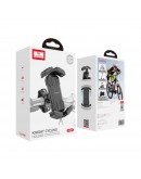 Универсална стойка за телефон, за велосипед, Earldom ET-EH289, Черен - 17897