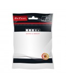 Тройна рамка DeTech DE-9227-83, Хоризонтална, Мат, За вграждане, 222x80, Златист - 75131