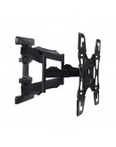 Стойка за телевизор No brand, За стена, С подвижно рамо, До 65