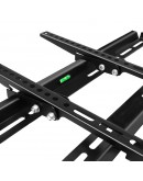 Стойка за телевизор No brand, За стена, Накланяща, До 70