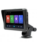 Преносим CarPlay / Android Auto дисплей No brand, X5570R-L, 7