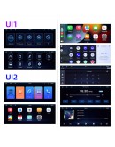 Преносим CarPlay / Android Auto дисплей No brand, X5314, 10.26